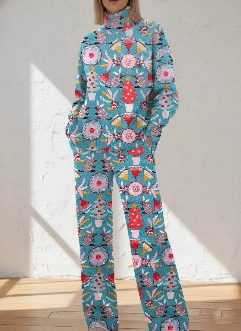 Gracefully Designed Garment