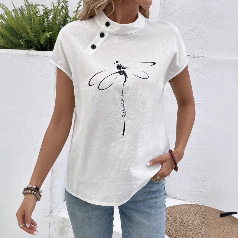 Thoughtfully Designed T-Shirt