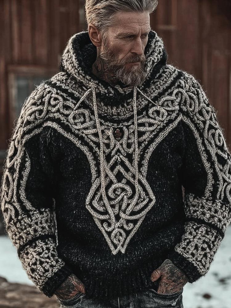 Thoughtfully Designed Sweater