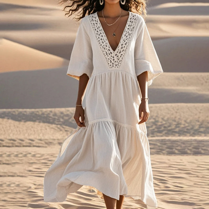 Classic Vintage Dress