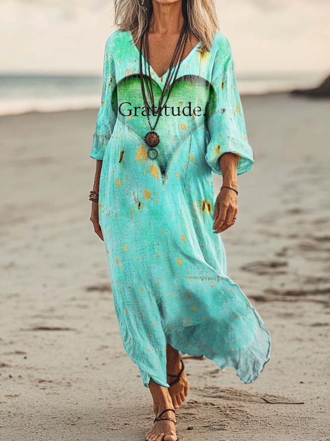 Vintage Inspired Dress