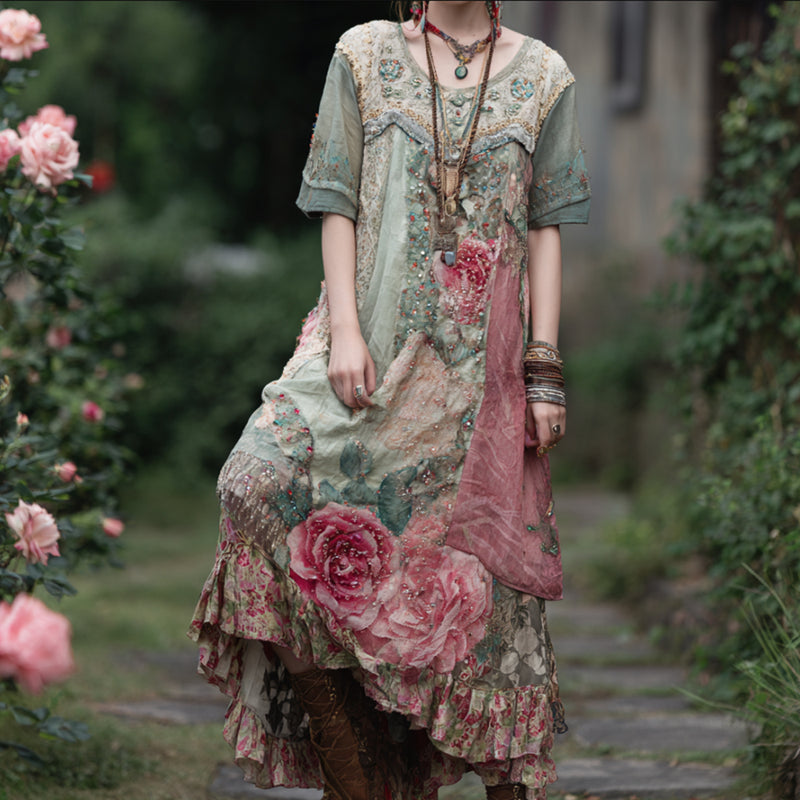 Classic Designed Dress