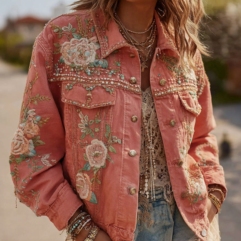 Classic Designed Jacket