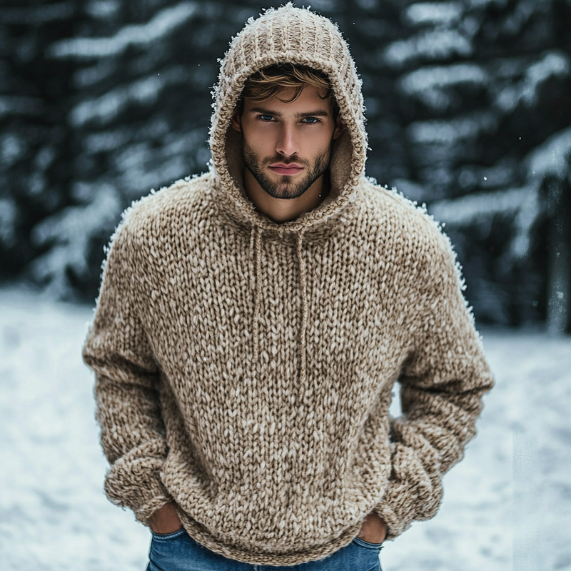 Timeless Vintage Style Sweater