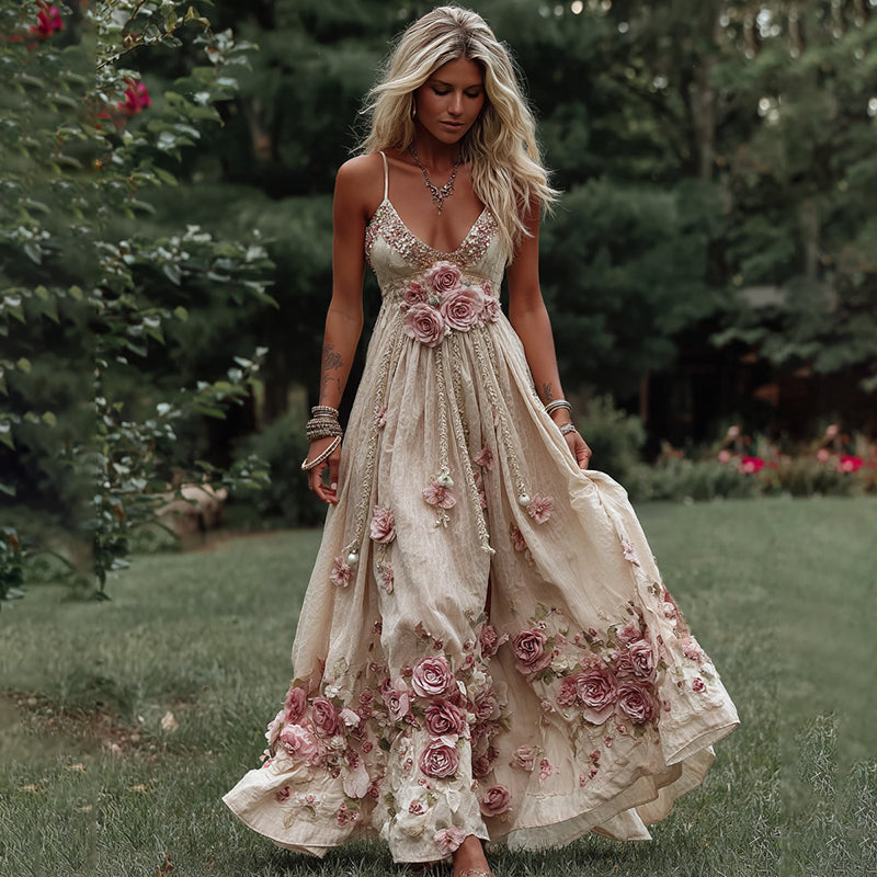 Classic Vintage Dress