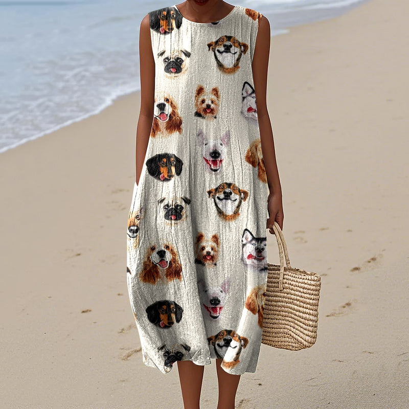 Beautifully Crafted Dress
