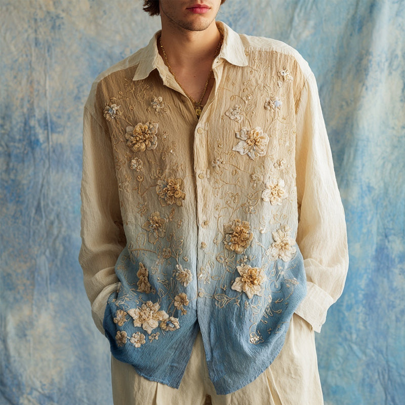 Gracefully Designed Shirt
