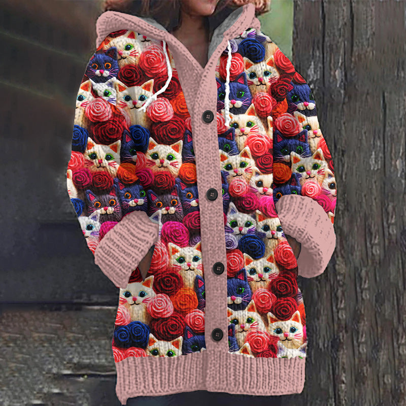Timeless Vintage Style Sweater