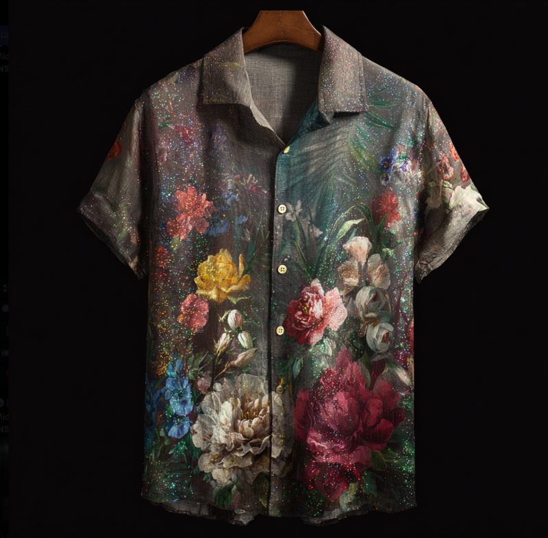 Thoughtfully Designed Shirt