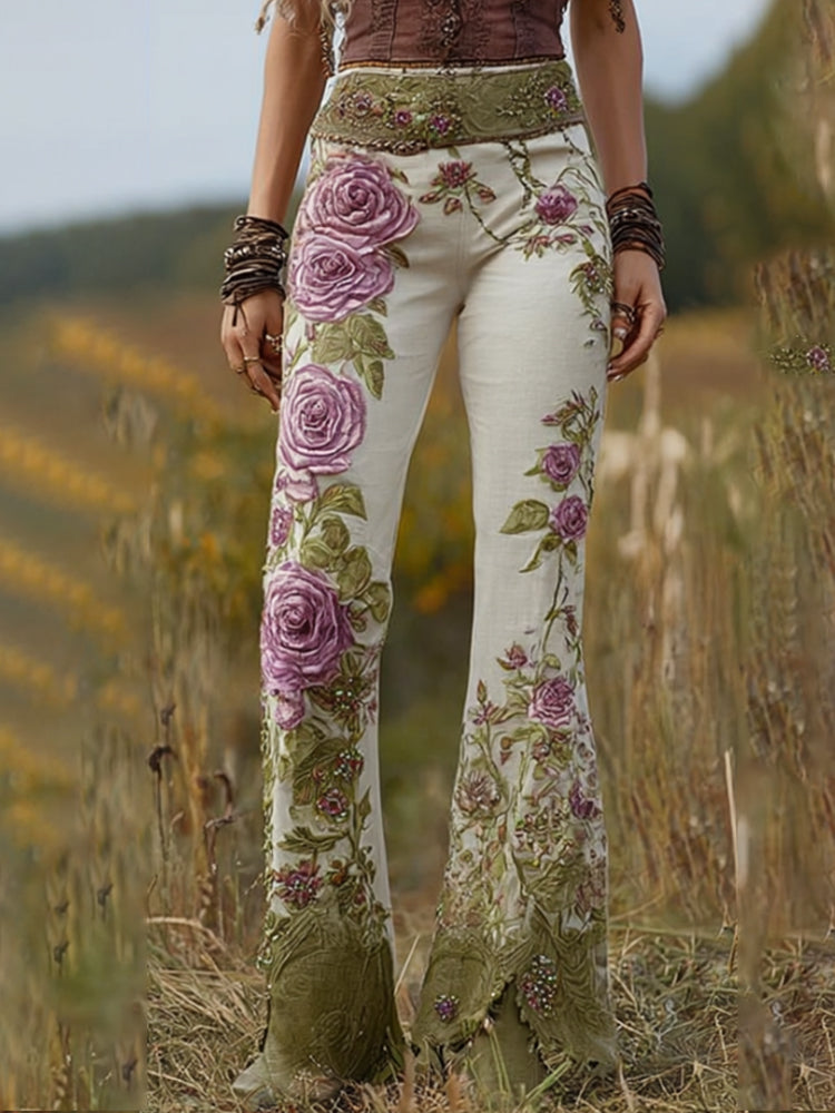 Classic Designed Pants
