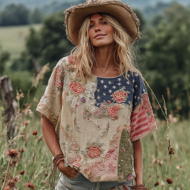 Timeless Vintage Style Shirt