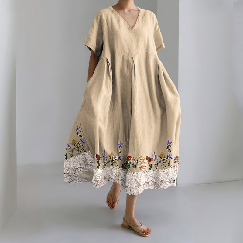 Elegantly Designed Dress