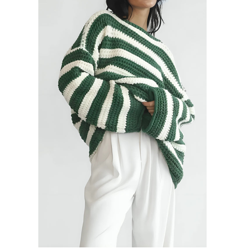 Vintage Inspired Sweater