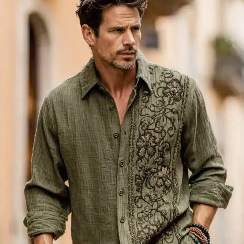 Elegantly Designed Shirt