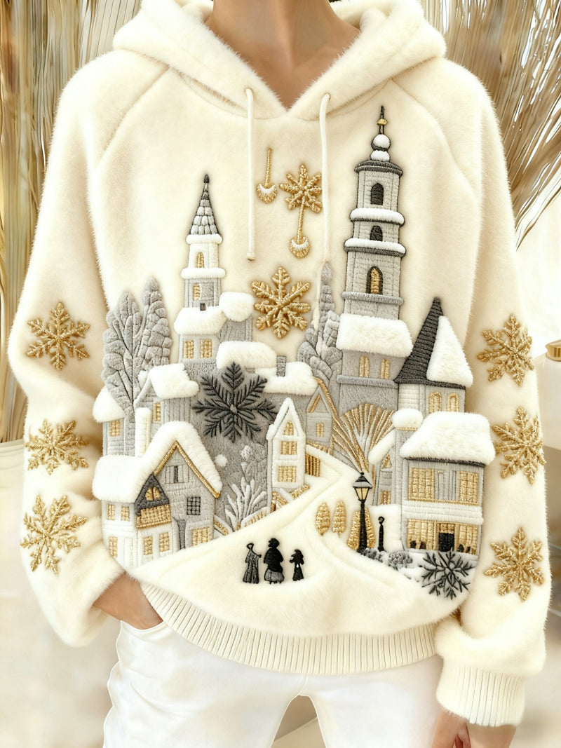 Vintage Inspired Sweater