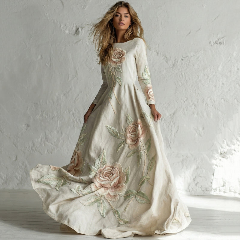 Beautifully Crafted Dress