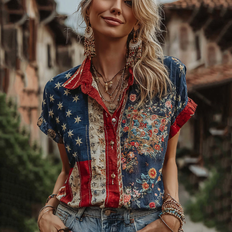 Classic Designed Shirt