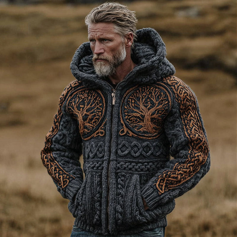 Classic Designed Sweater