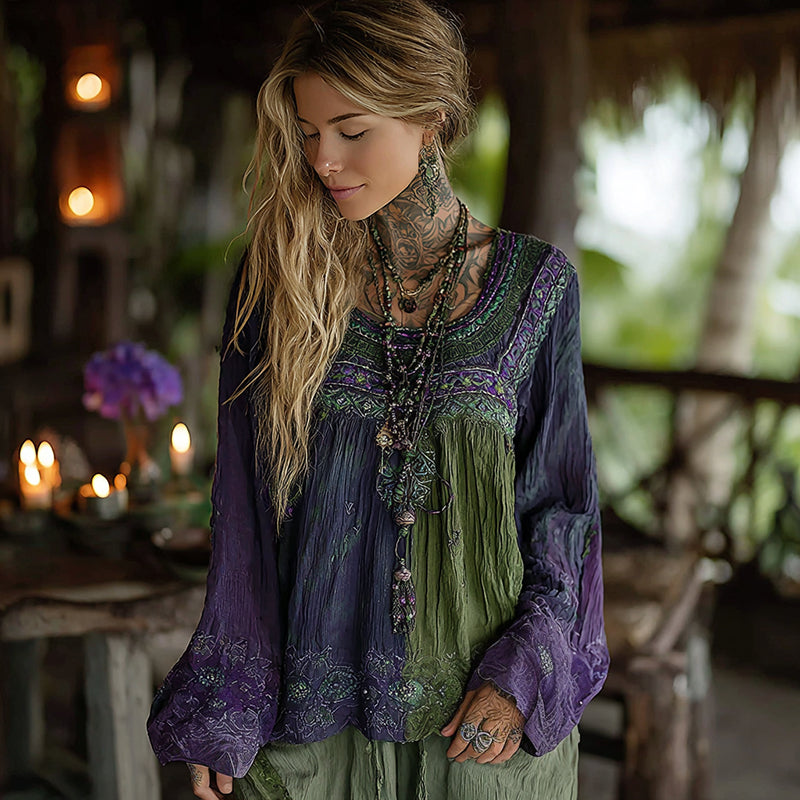 Beautifully Crafted Top