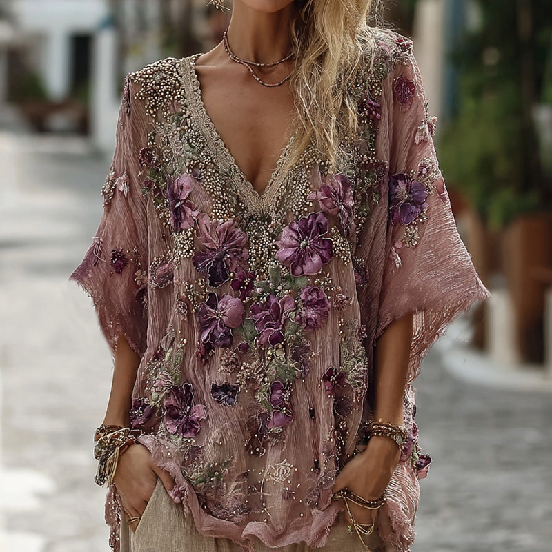 Timeless Vintage Style T-Shirt