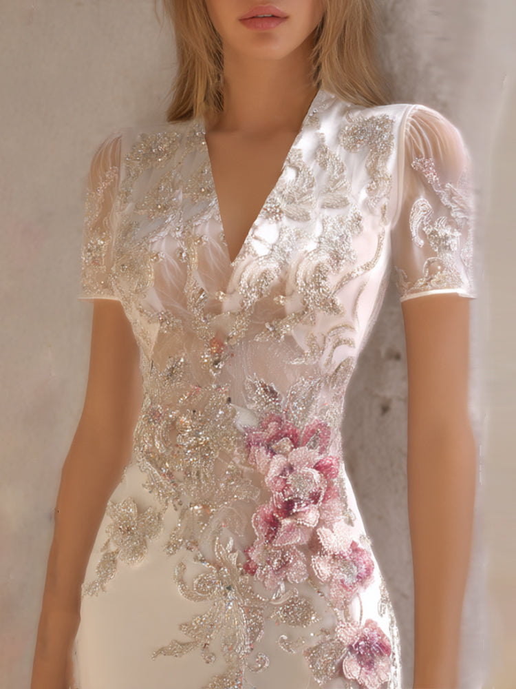 Classic Designed Dress