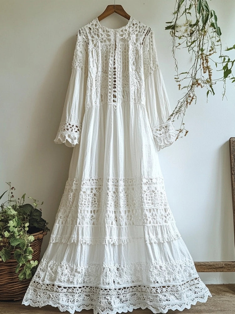 Vintage Inspired Dress