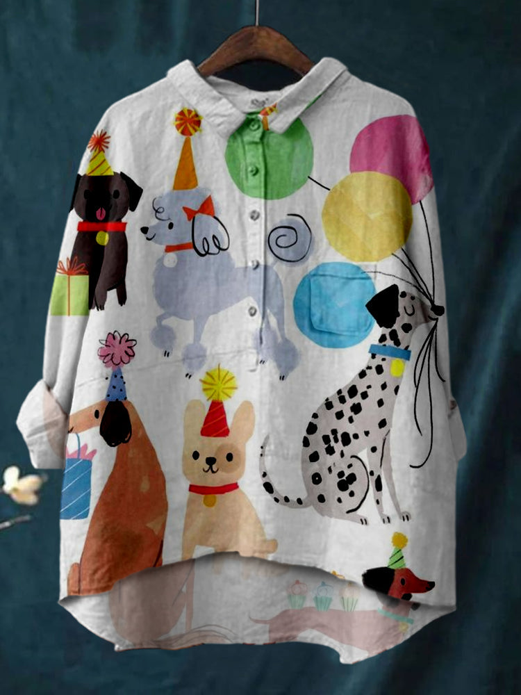 Elegantly Designed Shirt