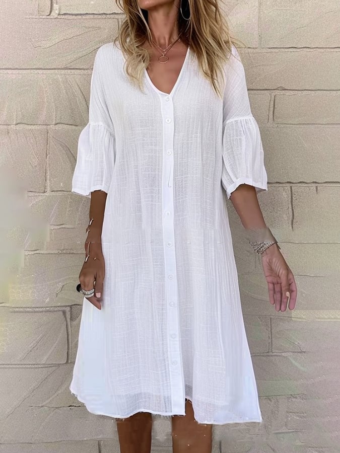 Gracefully Designed Dress