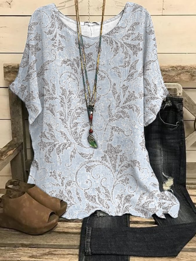 Beautifully Crafted Top