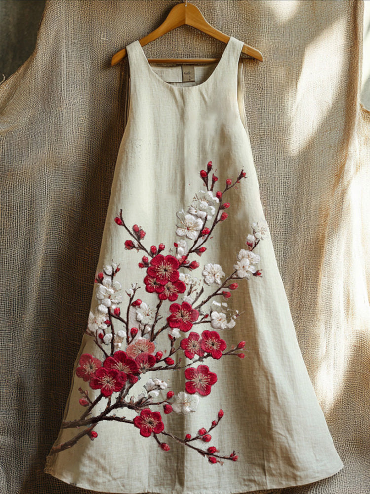 Timeless Vintage Style Dress