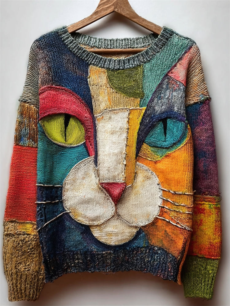 Classic Vintage Sweater