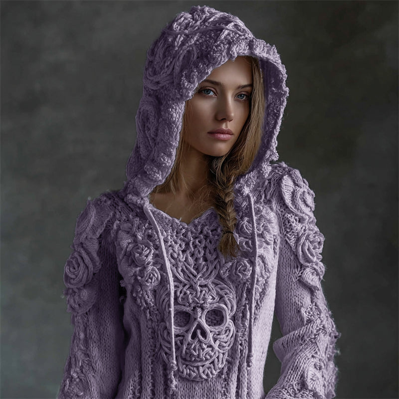 Thoughtfully Designed Sweater
