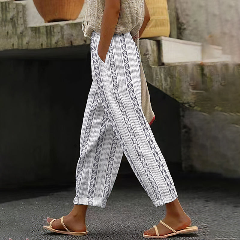 Gracefully Designed Pants