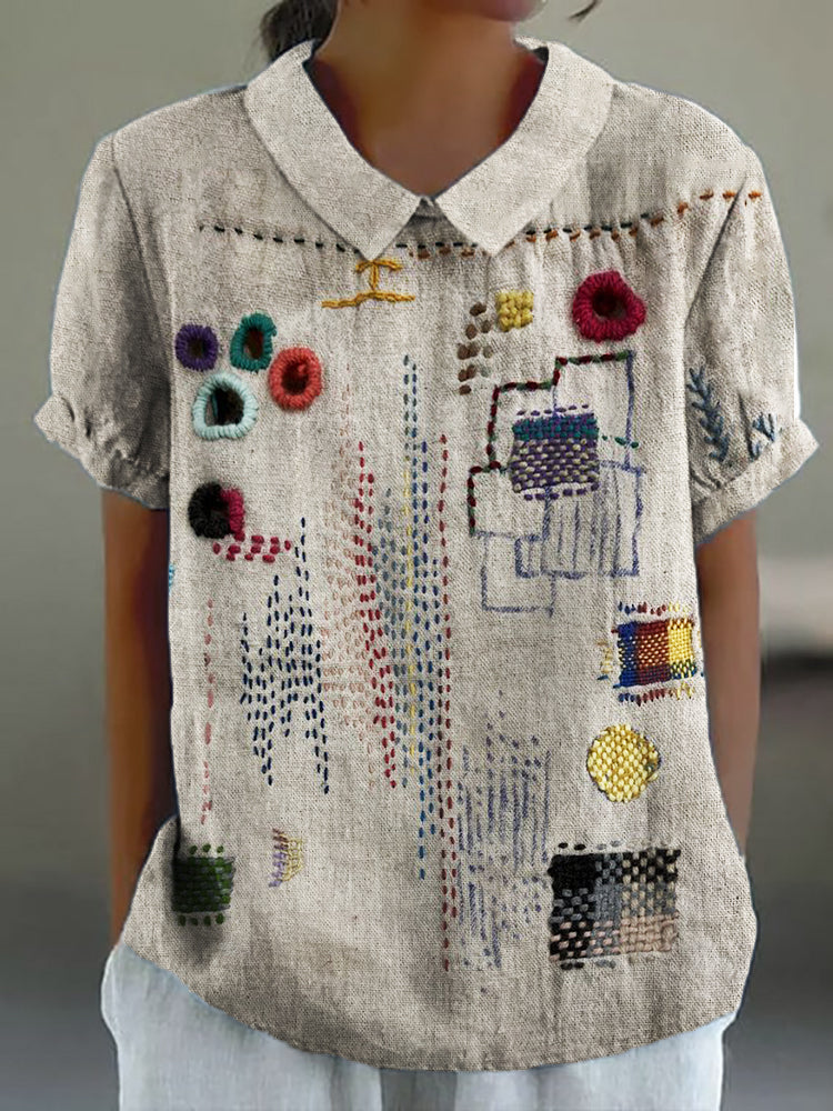 Thoughtfully Designed Shirt
