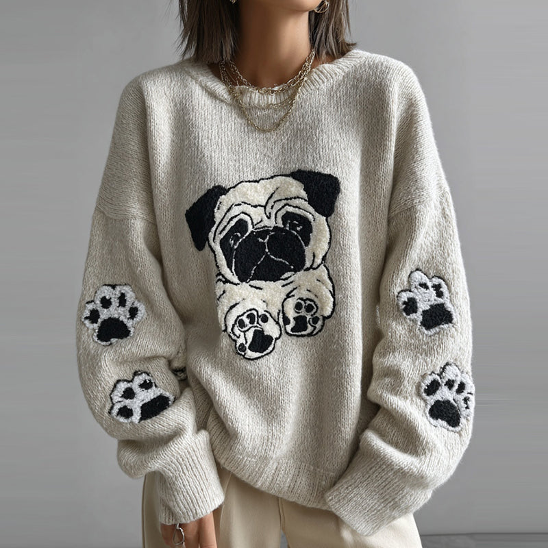 Classic Designed Sweater