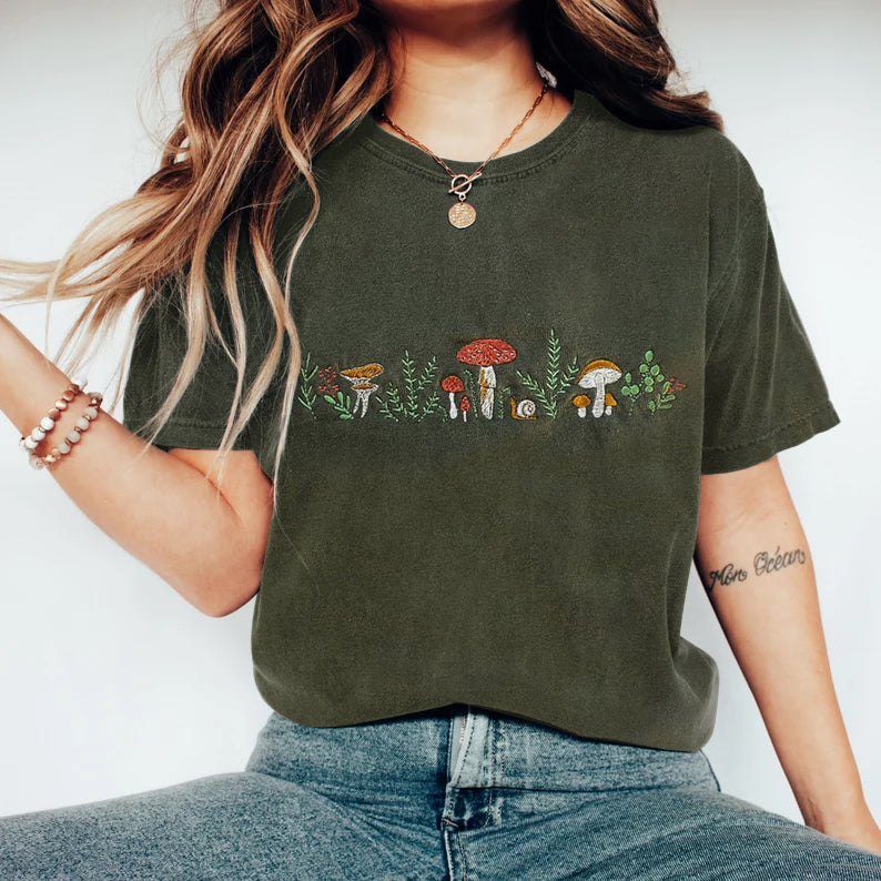 Elegantly Designed T-Shirt