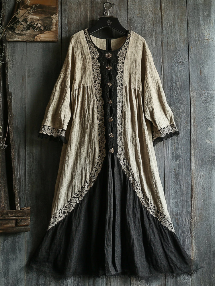 Timeless Vintage Style Dress
