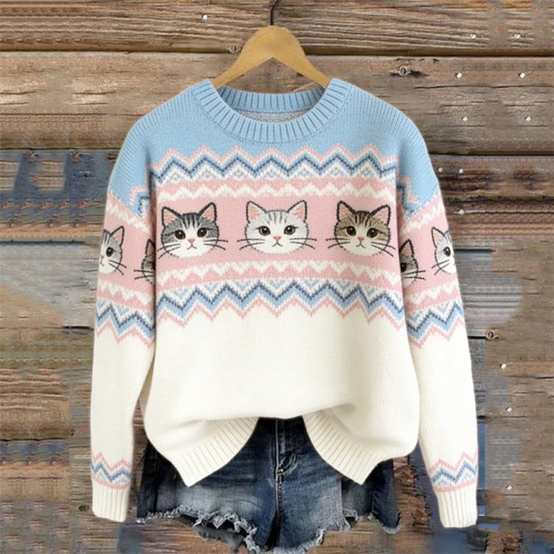 Elegantly Designed Sweater
