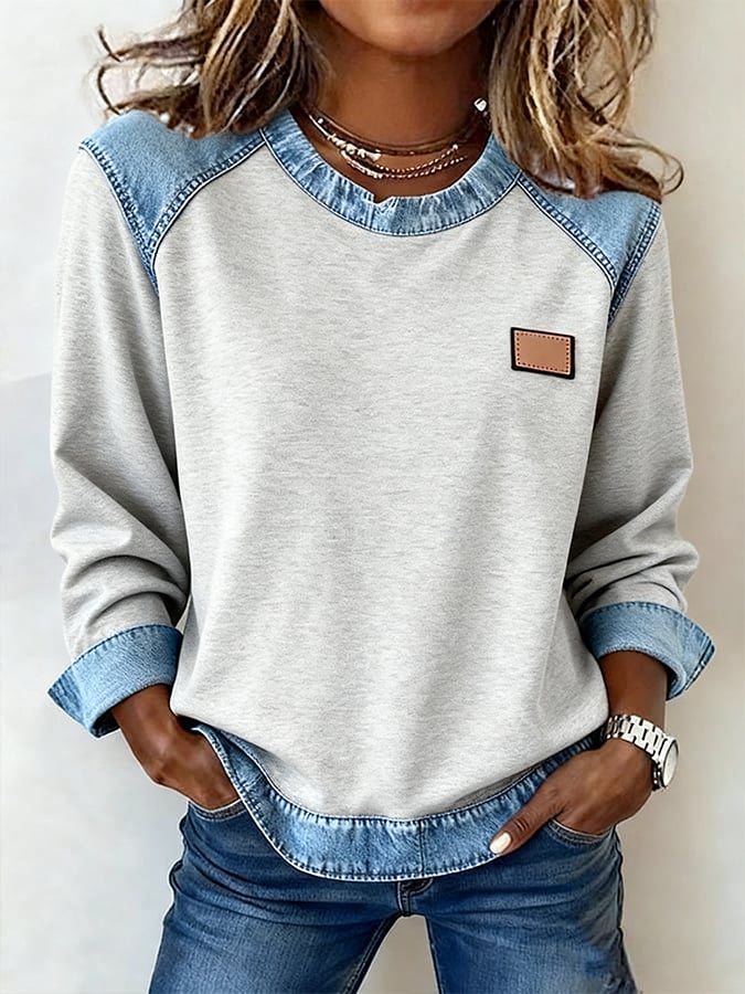 Thoughtfully Designed Pullover