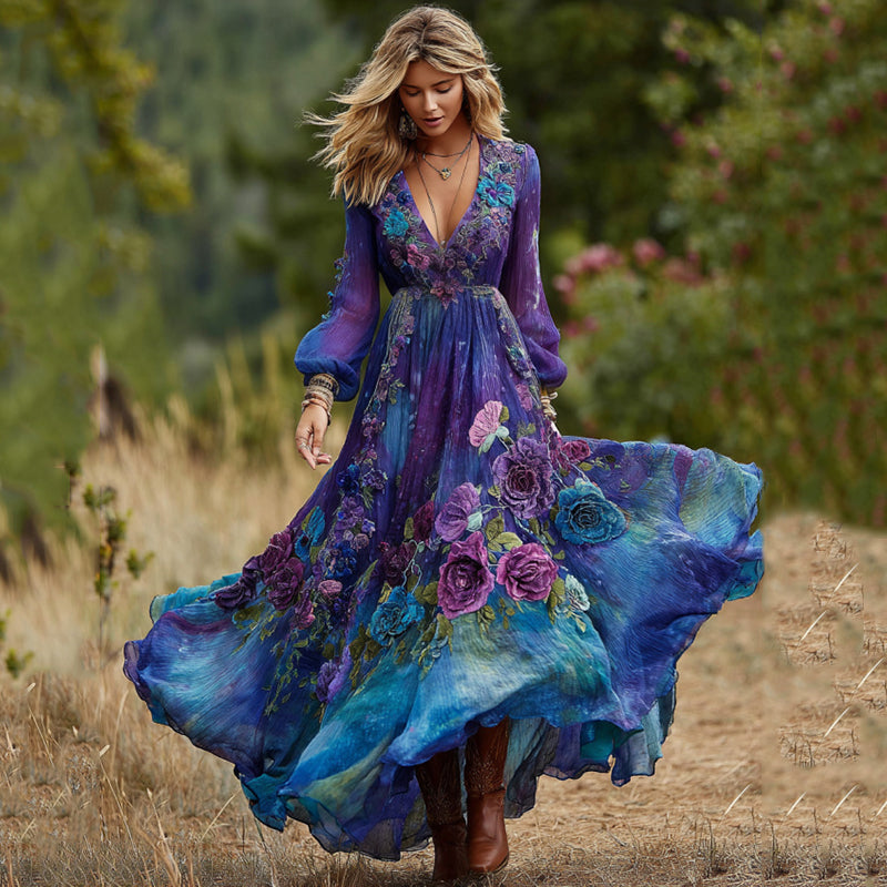 Elegantly Designed Dress