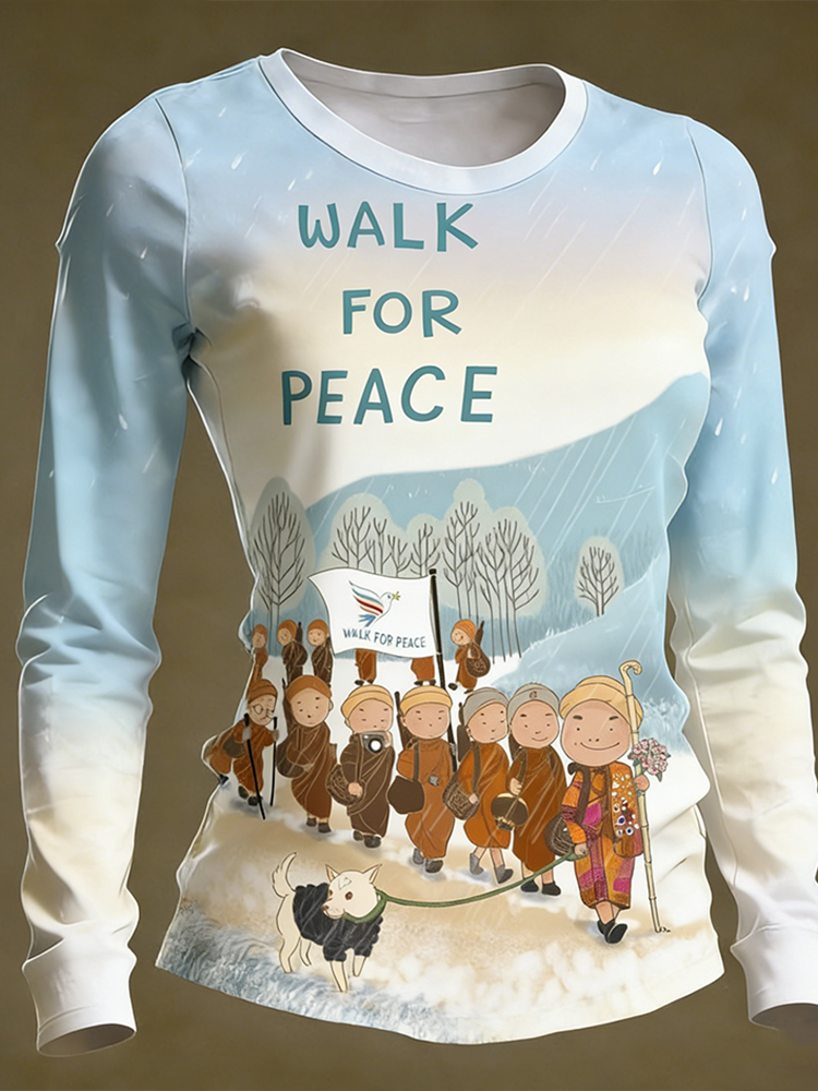 Thoughtfully Designed T-Shirt