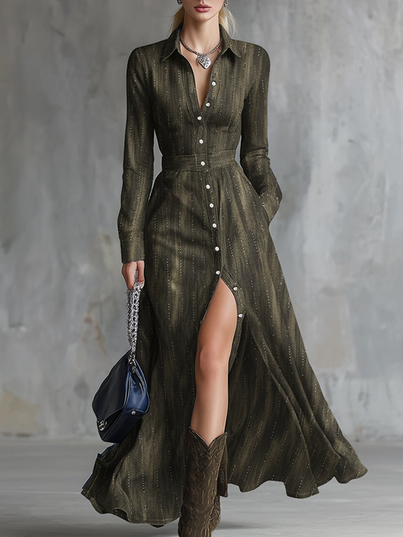 Gracefully Designed Dress