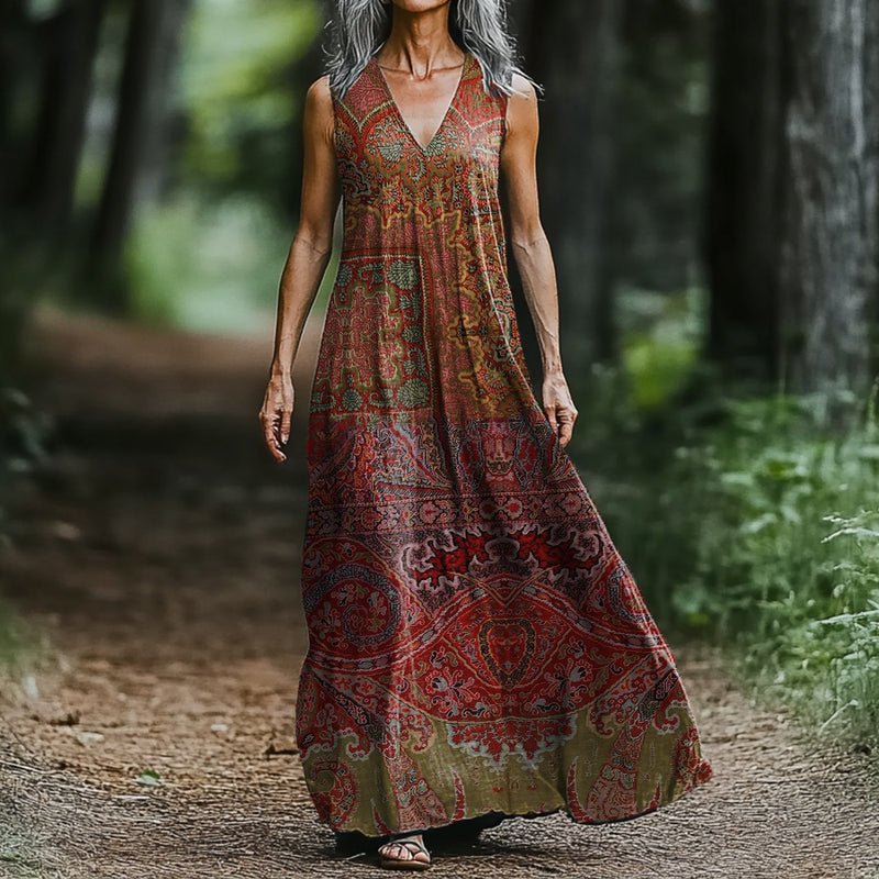 Gracefully Designed Dress