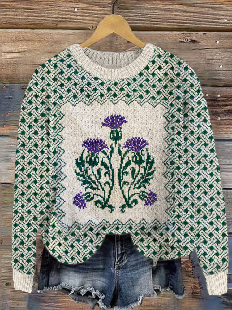 Thoughtfully Designed Sweater
