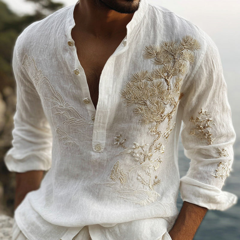 Gracefully Designed Shirt