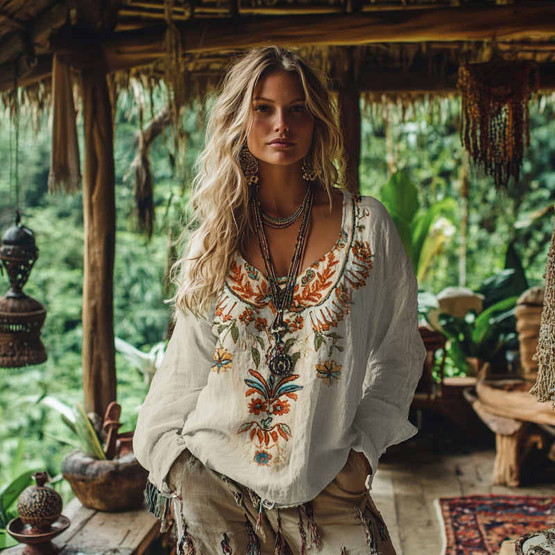 Beautifully Crafted Shirt