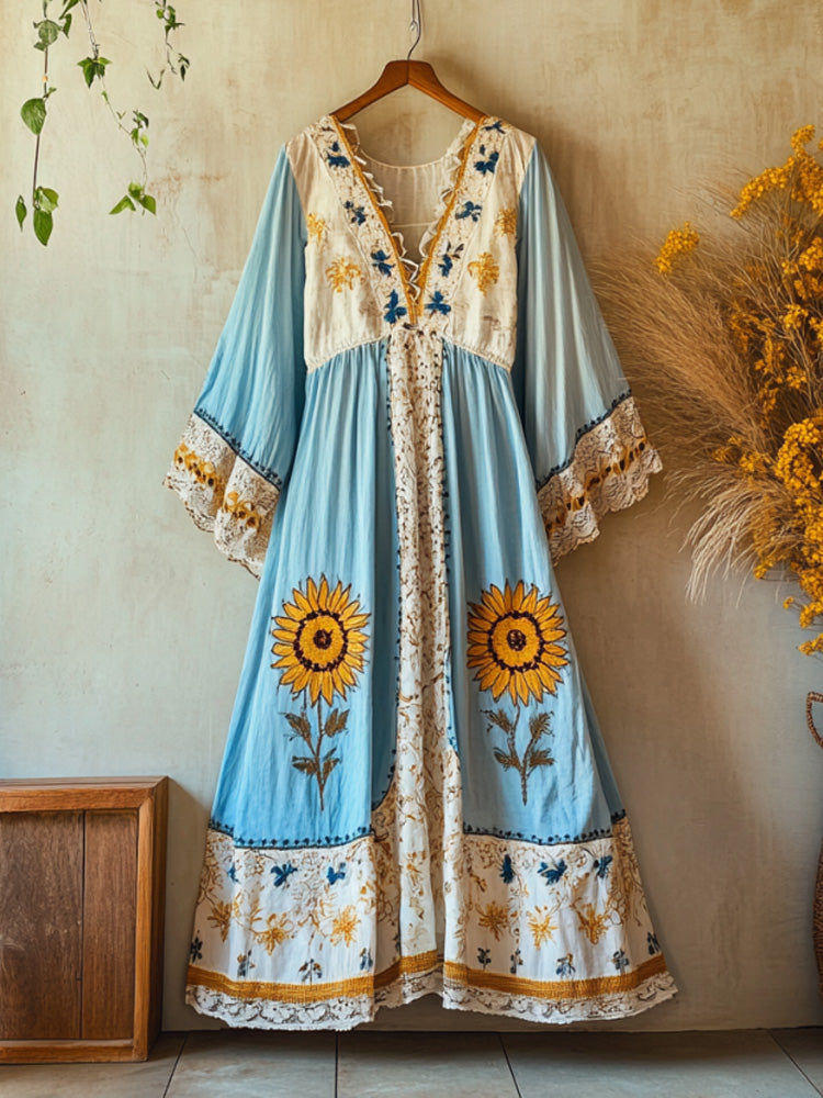 Vintage Inspired Dress