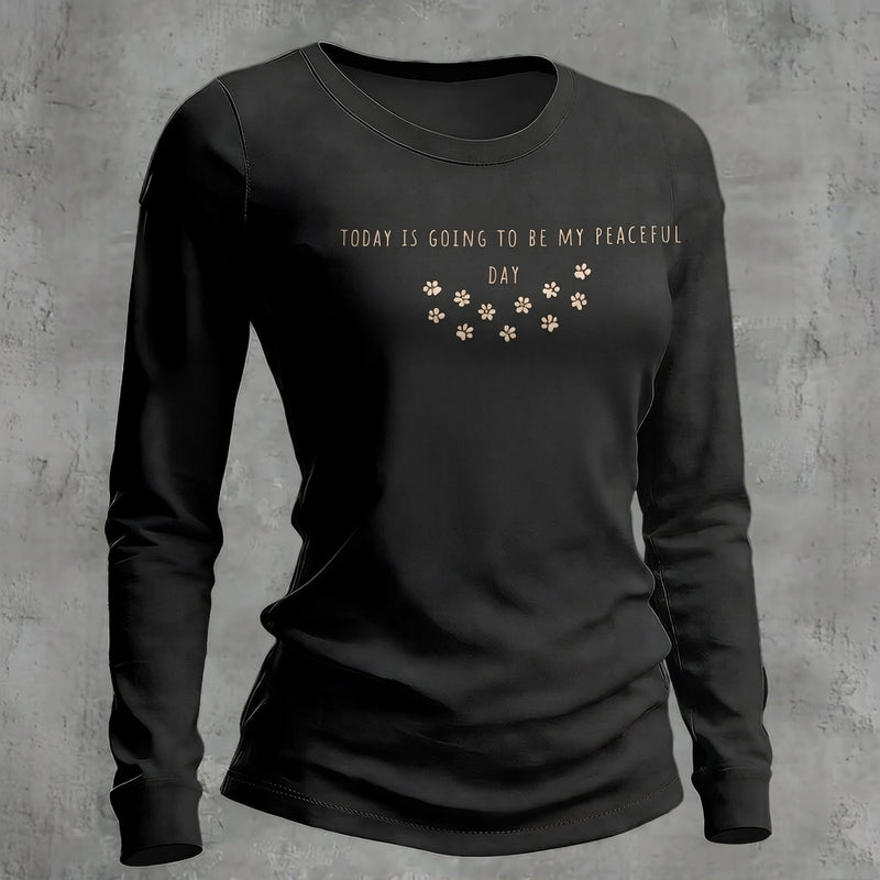 Gracefully Designed T-Shirt