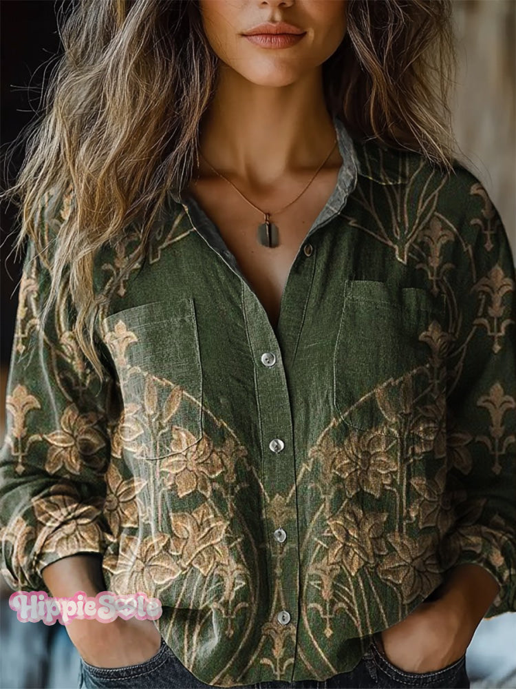 Elegantly Designed Garment