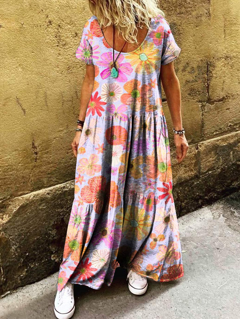 Classic Vintage Dress